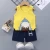 Import Wholesale summer Baby Boy Clothes Sets Cute Kids Cheap Clothes Set Kids Clothing Summer Boy from China