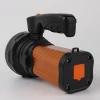 Wholesale top selling high power handheld led rechargeable searchlight