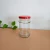Import Wholesale various sizes of transparent glass bottles pickle bottle chilli sauce bottle from China