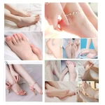 Wholesale Whitening complex concealer lightens unevenly pigmented feet whitening foot cream