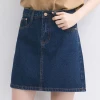 Wholesale Women Denim Skirts,Summer Women Jean Skirt Fashion Sexy Mini Denim Skirts
