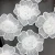 Import Wholesales Beaded Rhinestones Sequin flowers Organza Lace Trim from China