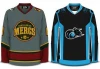 wholesales cheap custom made sublimation hockey jersey hoodie