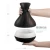 WIFI 400ml Vase Shape Security Fog Machine Smart Ultrasonic Wood Essentia Oil Aroma Diffuser Air Humidifier with Remote Control