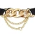 Import Wild Style Gold Chain Belt,Elastic Thick Chain Corset Girdle Belts from China
