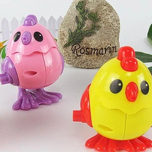 Wind up Chicken,4 color assorted,12pcs/box