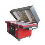 Window and Doors PVC Profile Laminate Machine