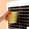 Window Clean brush Detachable Window Blinds Air Conditioning Vent Louver Cleaning Brush Kitchen Restaurant Cleaning Brush