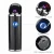 Import Windproof Battery Rechargeable Double Arc Round Lighter Electric USB Smoking Pipe Lighter from China