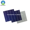 Winsway factory supply A grade good price 4.2w poly 156 mm solar cell