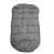 Import Winter envelope baby stroller sleeping bag footmuff with soft fleece inside from China