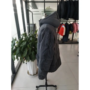 Winter jacket for men thick coat Manufacturer selling