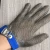 Import Wire mesh gloves stainless steel safety gloves from China