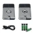 Import Wired Intelligent Intercom Doorbell Battery Operated Audio Doorbell Transformer Ring Wifi Intercom Doorbell from China