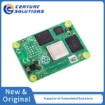 Wireless Compute Module Cm4101032 Raspberry Pi Integrated Circuit 1g RAM 32g Emmc