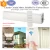 Wireless control curtain track Motor,Super torque, safer and more assured home smart curtain motor