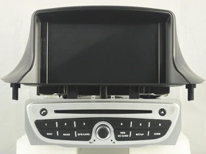 WITSON ANDROID 10.0 CAR DVD PLAYER FOR RENAULT MEGANEIII FLUENCE 2009 2011