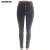 Import Women high waist casual high elastic jeans button denim skinny trousers from China