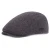 Import Women Men Winter Warm Forward Ivy Flat Cap Newsboy Hats With Leather Patch And Strap from China