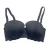 Import Women Plus Size Lingerie Balconette Half Cup Padded Bra with Removable Strap from China