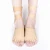 Import Women Yoga Non Slip Grip Toe Knitted Pilates Socks With Ribbon from China