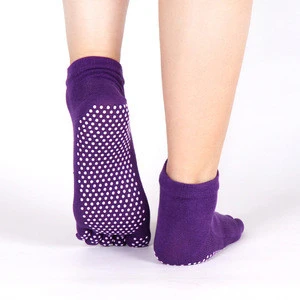 Women yoga socks anti slip socks five toe socks