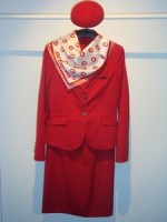 womens flight attendant uniforms