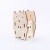 Import Wood DIY paint craft owl pen Pencil Container holder from China