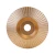 Import Wood Grinding Wheel Angle Grinder Disc Carving Sanding Abrasive Tool  For Angle Grinder High-carbon Steel  5/8inch Bore from China