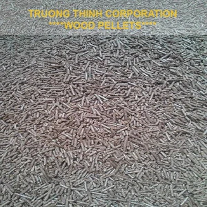 WOOD PELLET WITH A GOOD QUALITY FROM VIETNAM