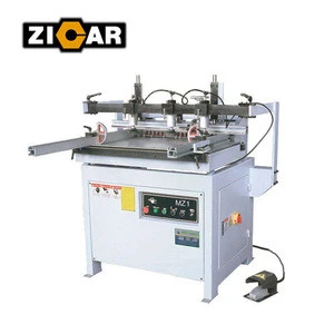 wood Single row boring Machine MZ1 with CE for woodworking/China factory Wood boring machine