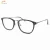 Import Wood Texture eyeglass Frame Student Optical Eyewear Including Glasses Acetate from China