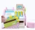 Import Wooden baby&#39;s toys supermarket counter pretend play toy cash register for kids from China
