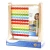 Import wooden colored abacusl calculation shelf mathematical abacus educational toy for kids from China
