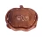 Import Wooden Fruit Basket with Handle Kitchen Accessory from India
