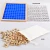 Import Wooden hundreds board mathematics teaching aids Montessori Early Education 1-100 continuous number Board digital toys from China