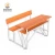 Import Wooden tender classroom table old school furniture for sale from China