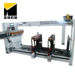 woodworking multi spindle drilling machine wood boring machine
