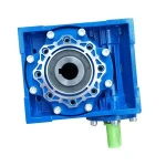 worm gear speed reducer