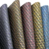 Woven Backing Technics and Anti-Mildew,Abrasion-Resistant,Waterproof Feature Synthetic Leather