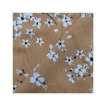 Woven customized rayon fabric wholesale factory viscose dress viscose scarf 100% viscose fabric