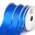 Import Woven edge satin ribbon 1-1/2 inch 38mm double sided single sided satin from China