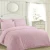 Import Woven Plain Purple Egyptian Cotton Sateen Comforter Cover Set On Sale from China
