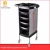 Import X11-B promotion hairdressing salon furniture trolley from China