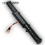 X550E laptop battery for Asus X550E A41-X550E Battery Asus X450 X450E X450J X450JF A450J A450JF A450E F45 14.8V/2200mAh
