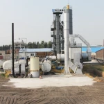 XAP160 Asphalt Mixing Plant mobile asphalt plant for sale