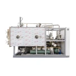 Xianglu Automatic Coffee Lyophilizer Vegetable Food Vacuum Freeze Dryer drying Equipment Production Line