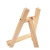Import Xinbowen Polished 15X20cm ,20X28cm Wooden Small Easel Art Display Stand Table Painting Wooden Easels Prices from China