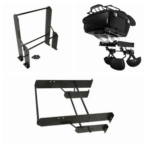 Electric Motor Storage Rack Buy Xmt2906257-b Black Tour Pak Pack Accessory Motor Storage Rack Fits ...