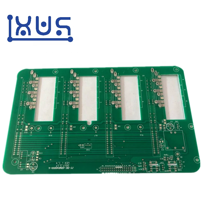 Xws Shenzhen Pcb Component Reverse Engineering Pcba Assembly Manufacture